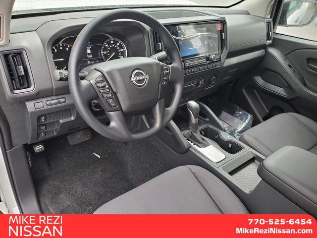 new 2026 Nissan Frontier car, priced at $32,340