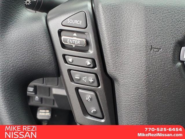 new 2026 Nissan Frontier car, priced at $32,340