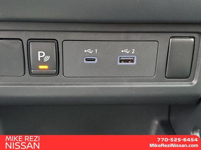 new 2026 Nissan Frontier car, priced at $32,340