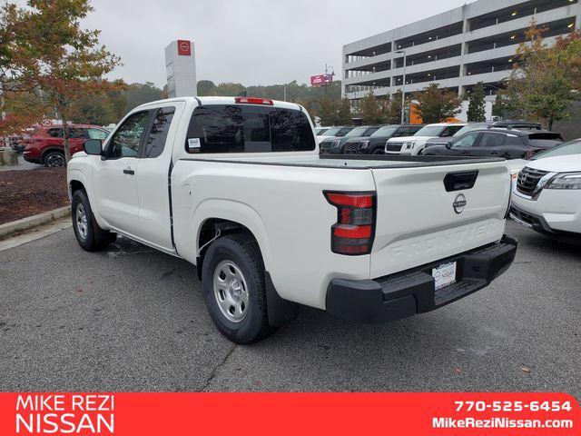 new 2026 Nissan Frontier car, priced at $32,340