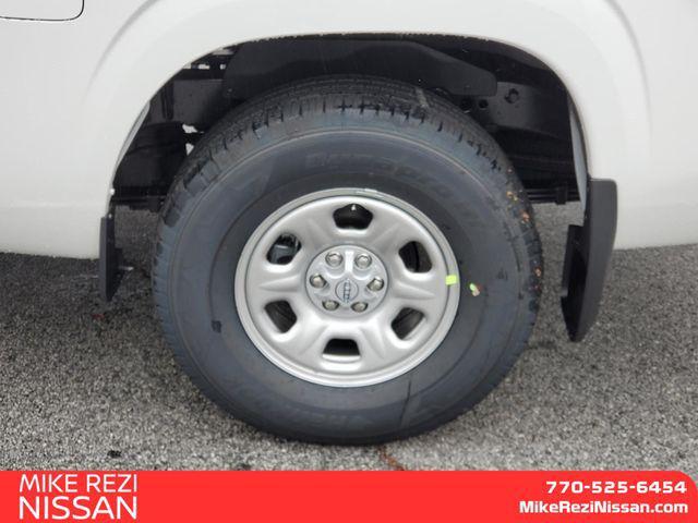 new 2026 Nissan Frontier car, priced at $32,340