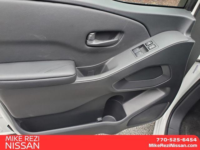 new 2026 Nissan Frontier car, priced at $32,340