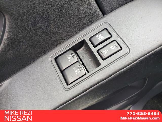 new 2026 Nissan Frontier car, priced at $32,340