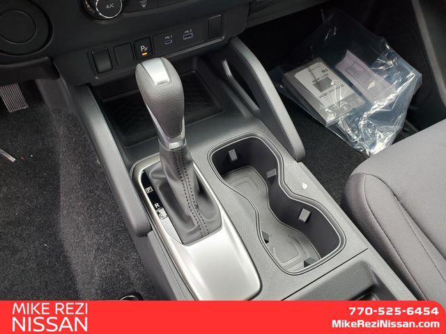 new 2026 Nissan Frontier car, priced at $32,340