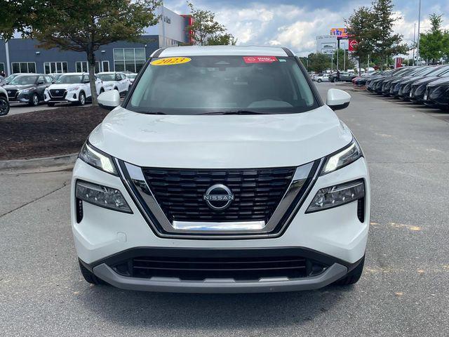 used 2023 Nissan Rogue car, priced at $23,989
