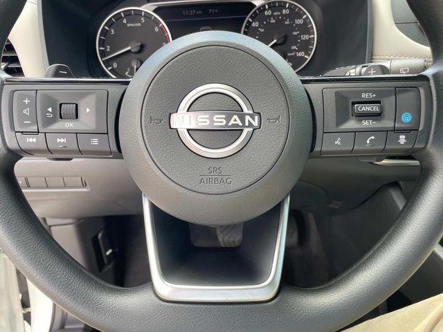 used 2023 Nissan Rogue car, priced at $23,989