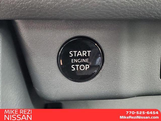 new 2026 Nissan Rogue car, priced at $29,095