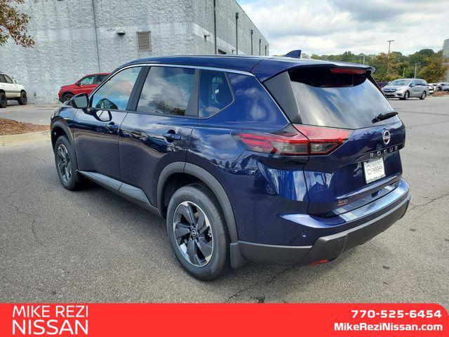 new 2026 Nissan Rogue car, priced at $29,095