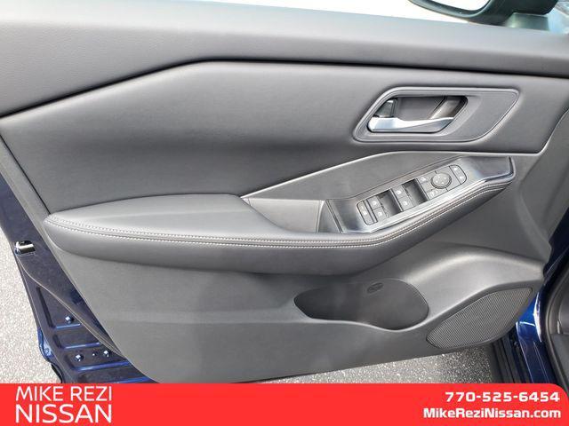 new 2026 Nissan Rogue car, priced at $29,095
