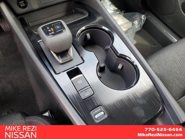 new 2026 Nissan Rogue car, priced at $29,095