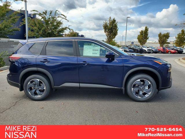 new 2026 Nissan Rogue car, priced at $29,095