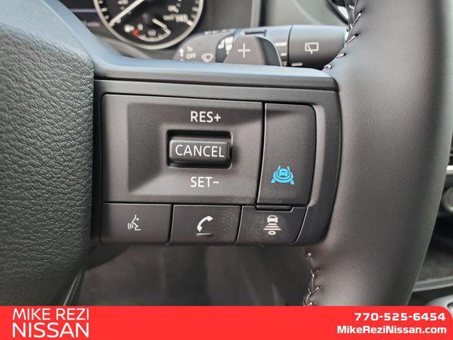 new 2026 Nissan Rogue car, priced at $29,095