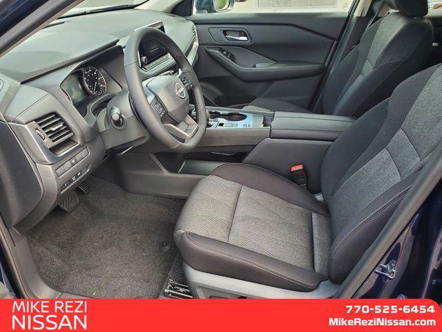 new 2026 Nissan Rogue car, priced at $29,095
