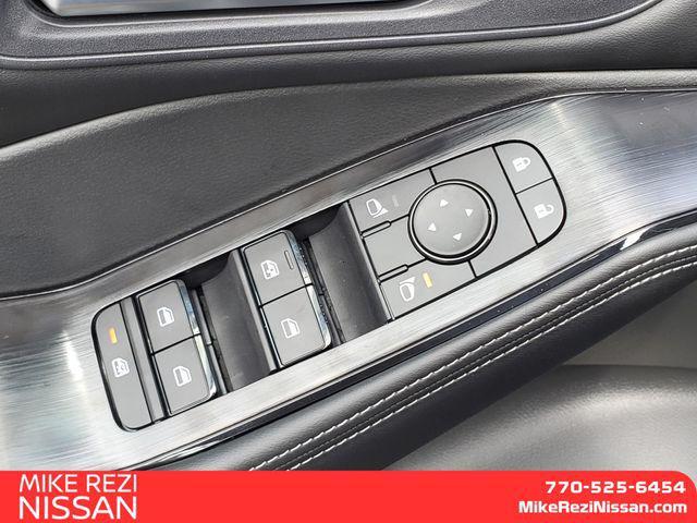 new 2026 Nissan Rogue car, priced at $29,095