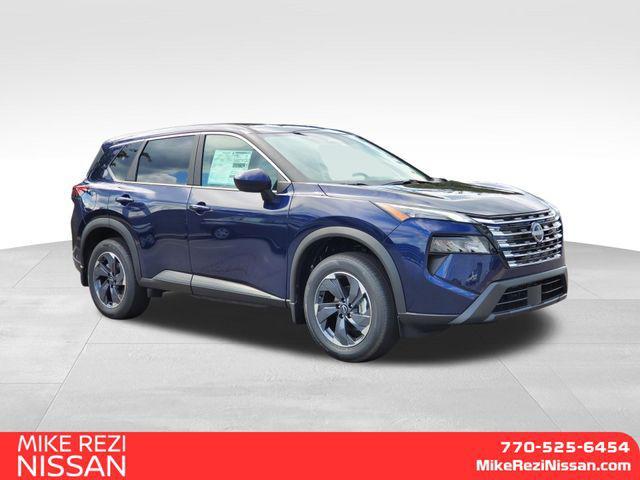 new 2026 Nissan Rogue car, priced at $29,095