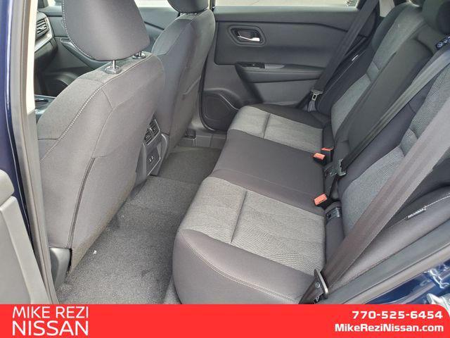 new 2026 Nissan Rogue car, priced at $29,095