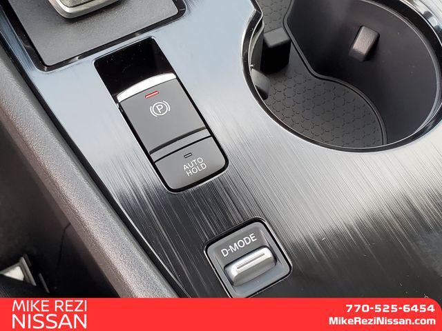 new 2026 Nissan Rogue car, priced at $29,095