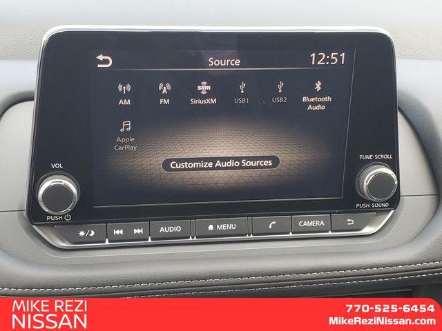 new 2026 Nissan Rogue car, priced at $29,095