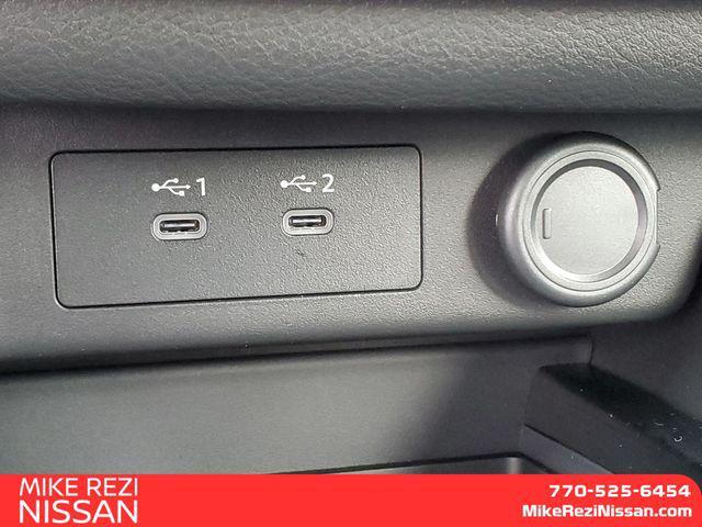 new 2026 Nissan Rogue car, priced at $29,095