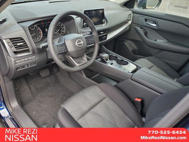 new 2026 Nissan Rogue car, priced at $29,095