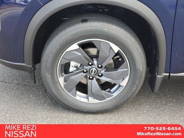new 2026 Nissan Rogue car, priced at $29,095