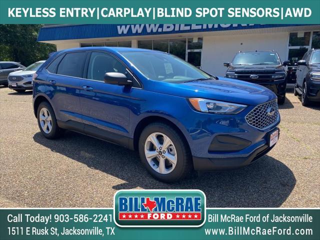 new 2024 Ford Edge car, priced at $39,798