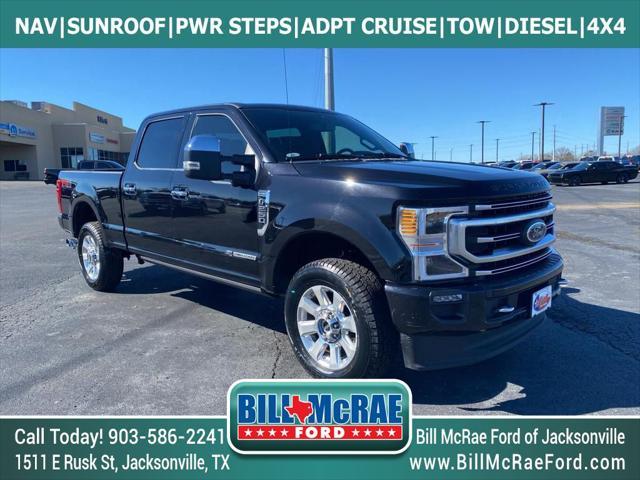 used 2020 Ford F-250 car, priced at $58,600