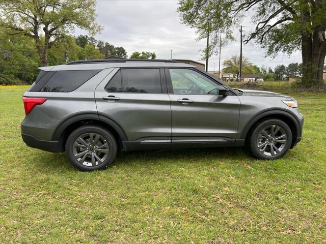 new 2024 Ford Explorer car, priced at $43,969