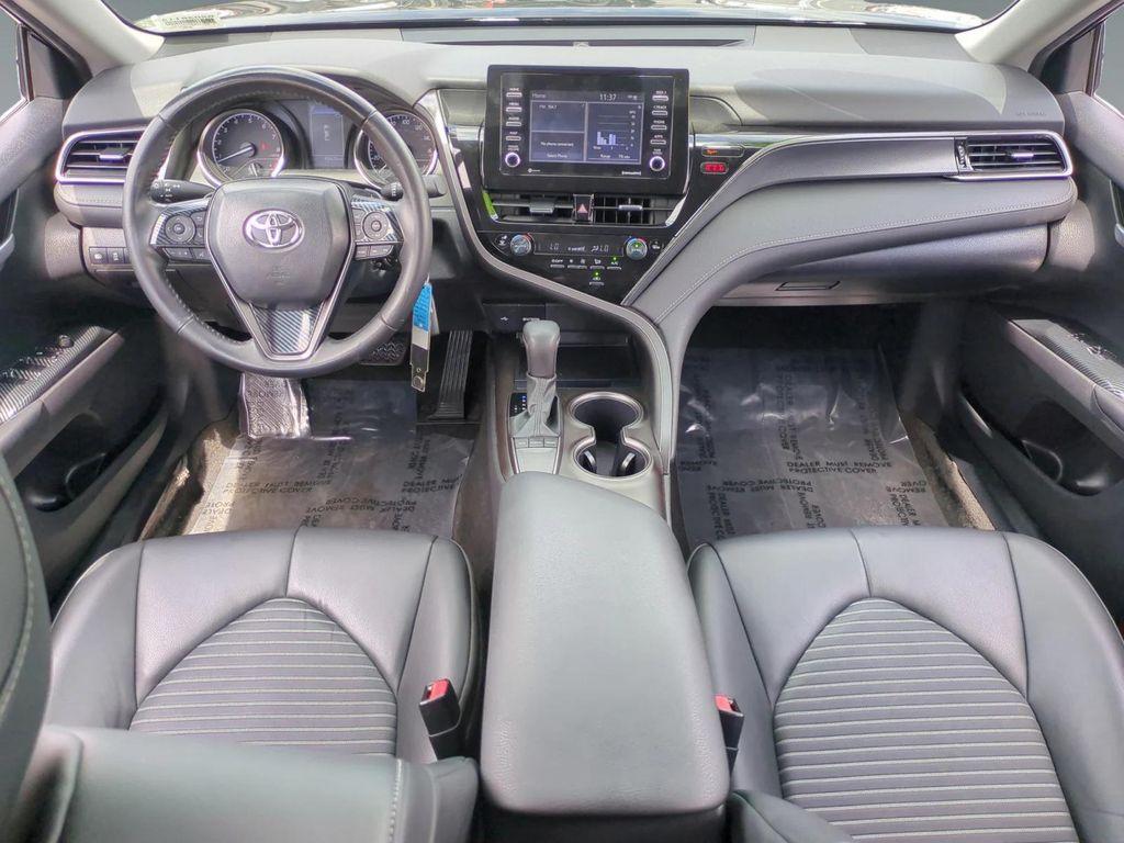 used 2023 Toyota Camry car, priced at $28,500