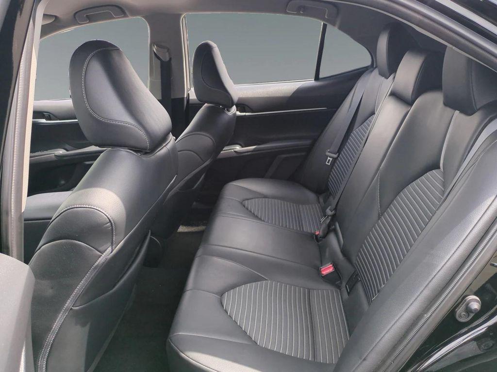 used 2023 Toyota Camry car, priced at $28,500