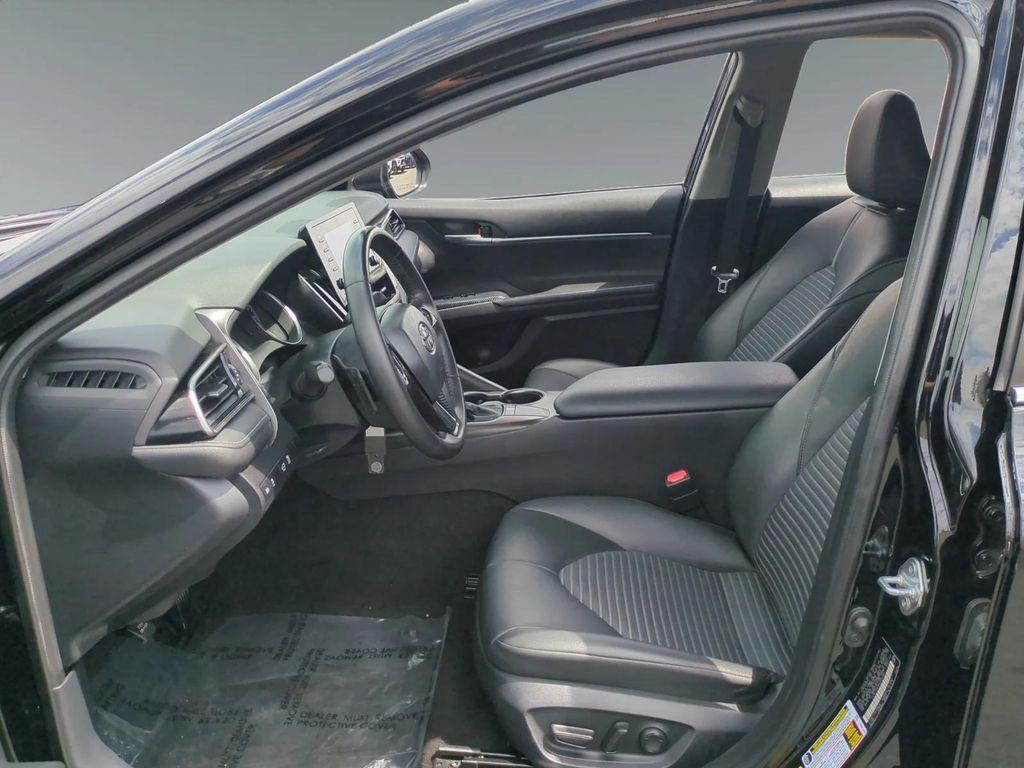 used 2023 Toyota Camry car, priced at $28,500