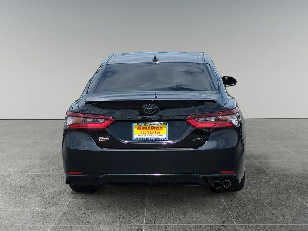 used 2023 Toyota Camry car, priced at $28,500