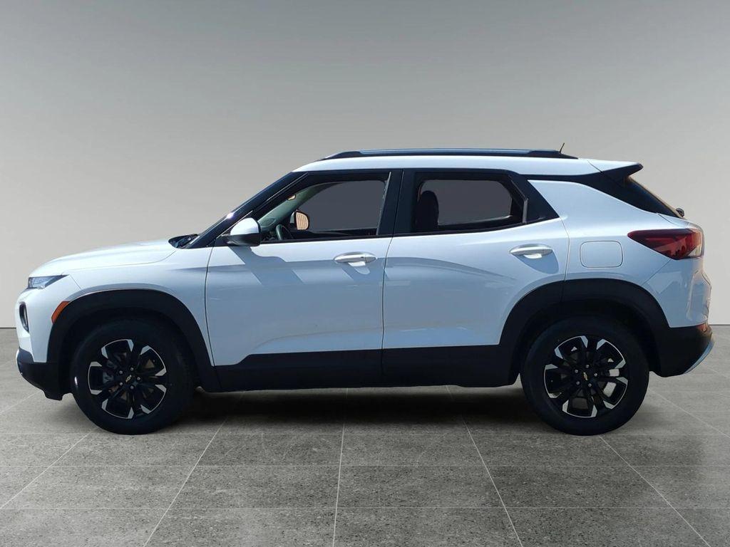 used 2023 Chevrolet TrailBlazer car, priced at $23,500