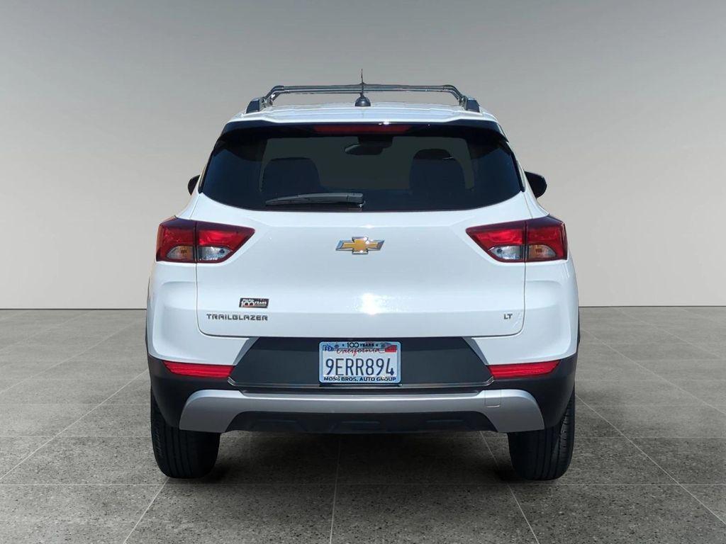 used 2023 Chevrolet TrailBlazer car, priced at $23,500