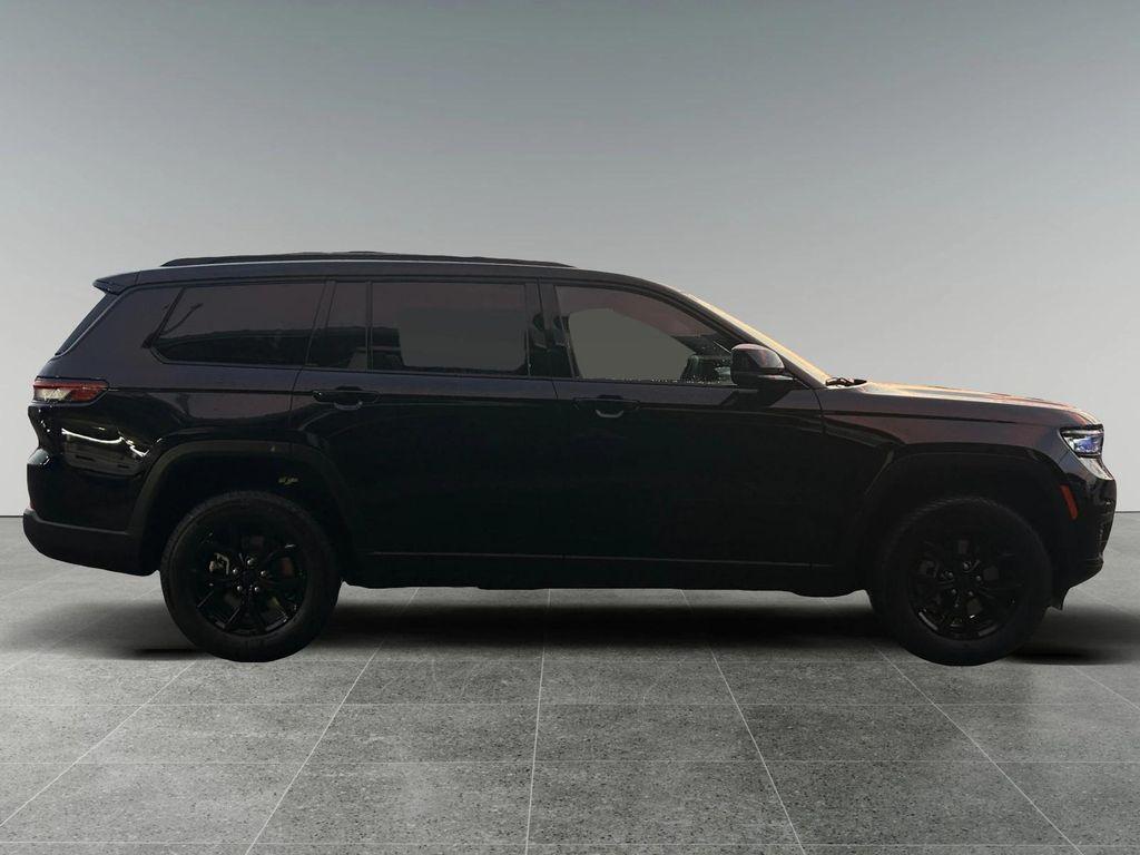 new 2025 Jeep Grand Cherokee L car, priced at $48,230