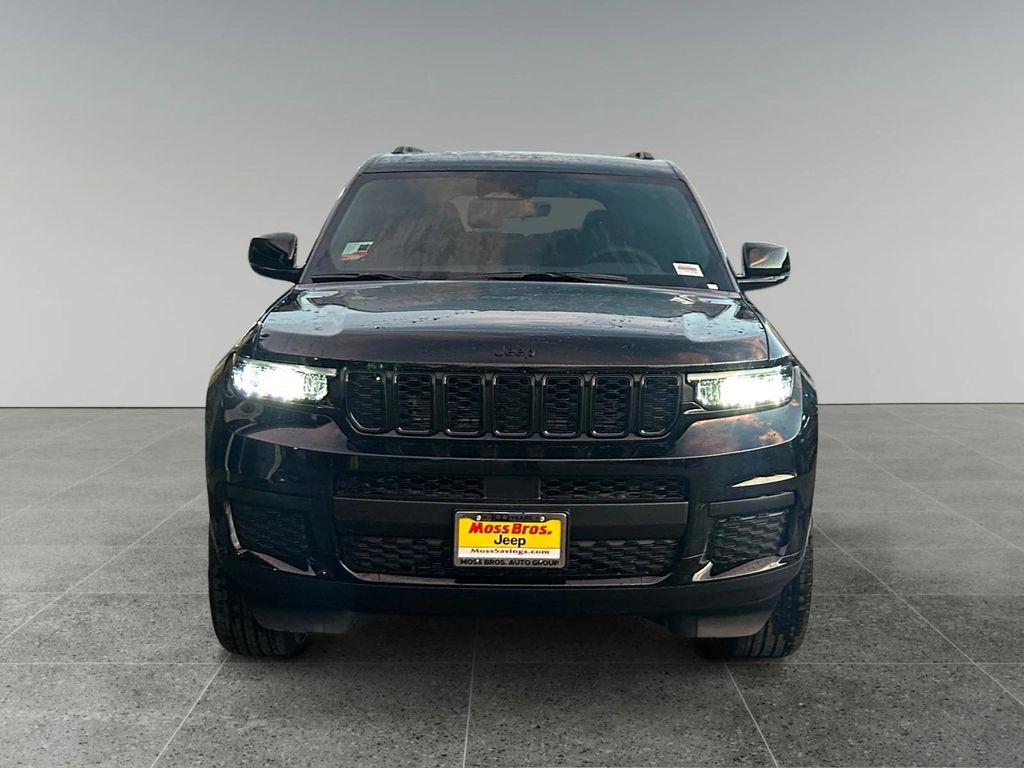 new 2025 Jeep Grand Cherokee L car, priced at $48,230