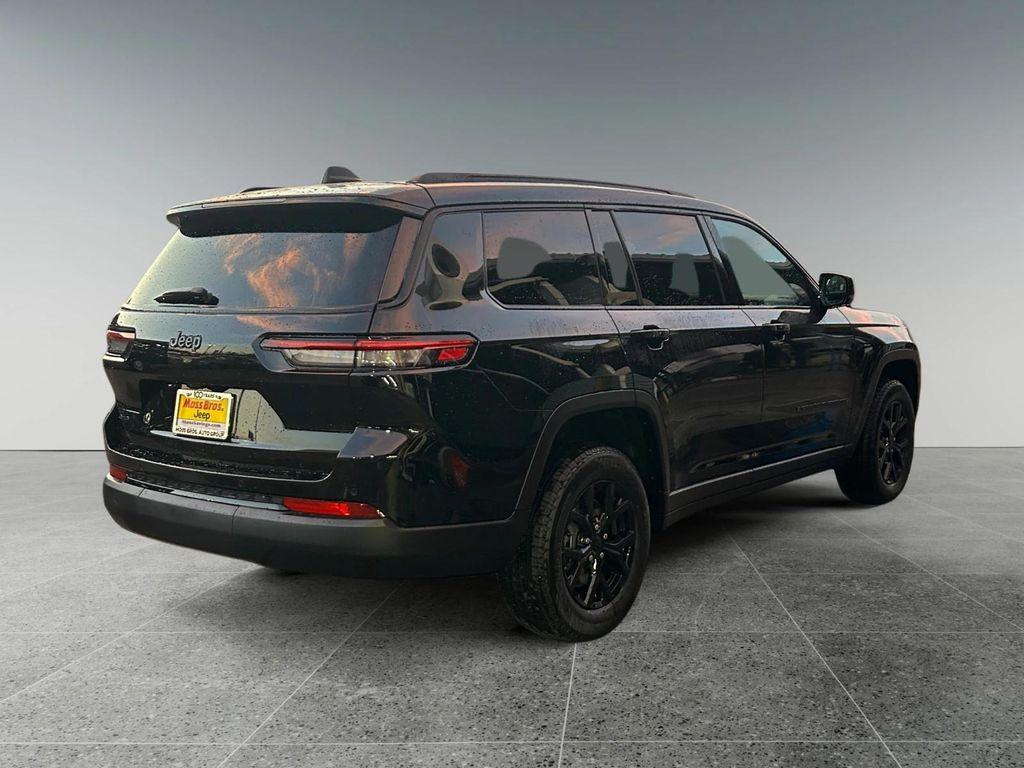 new 2025 Jeep Grand Cherokee L car, priced at $48,230
