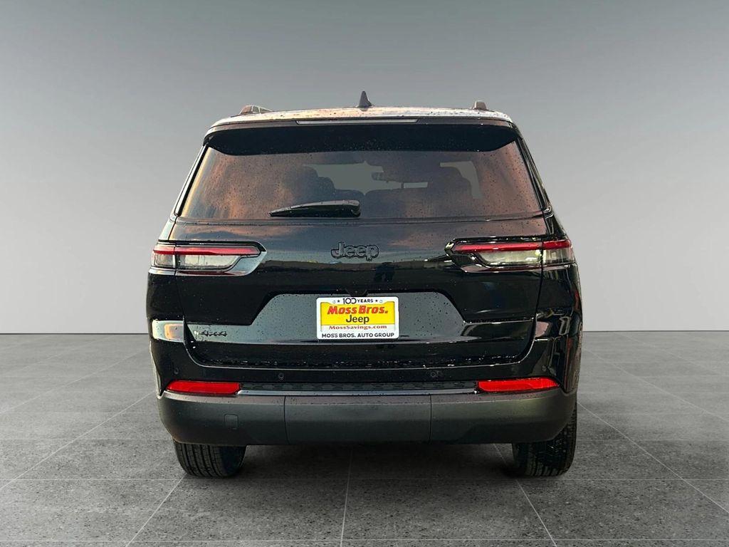 new 2025 Jeep Grand Cherokee L car, priced at $48,230