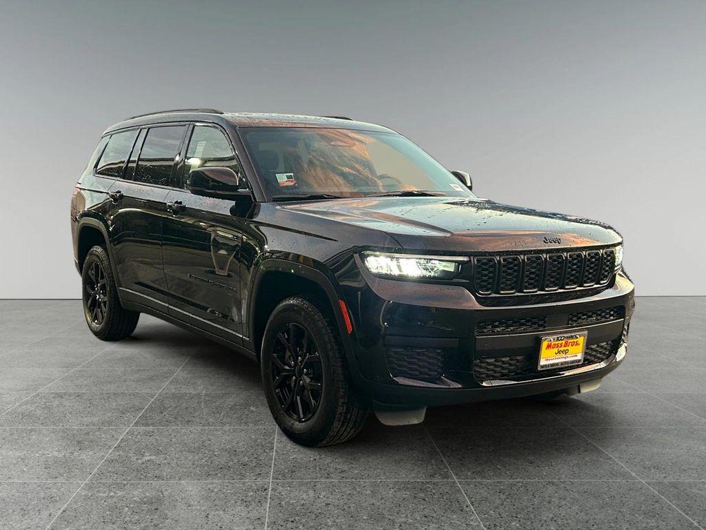 new 2025 Jeep Grand Cherokee L car, priced at $48,230