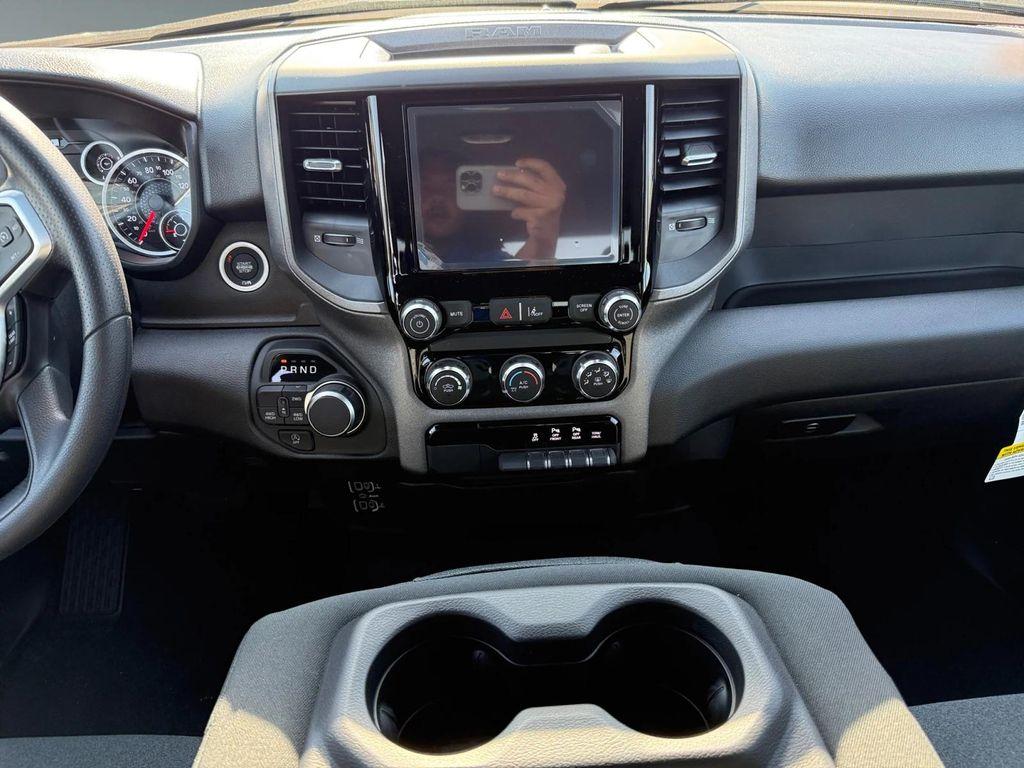 new 2026 Ram 1500 car, priced at $52,360