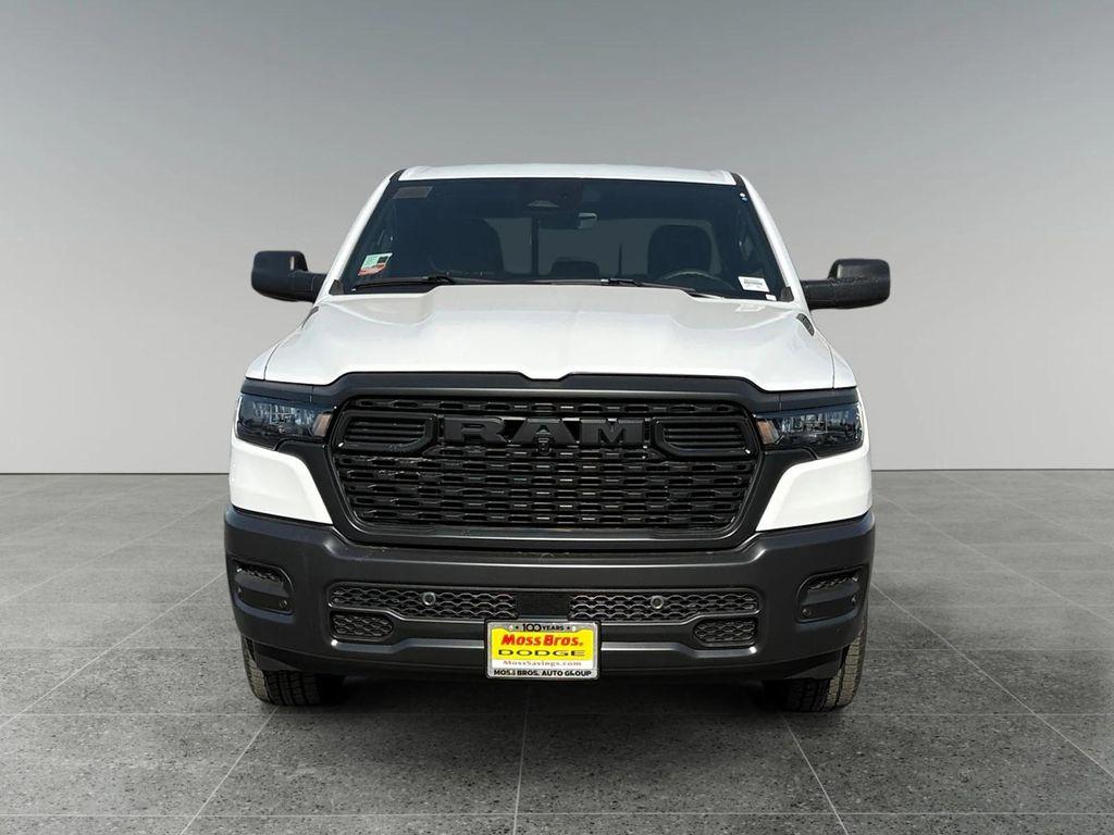 new 2026 Ram 1500 car, priced at $52,360