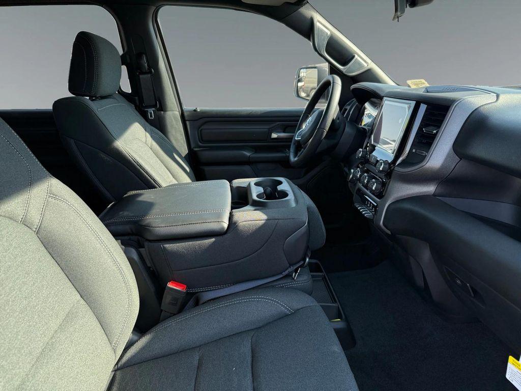 new 2026 Ram 1500 car, priced at $52,360