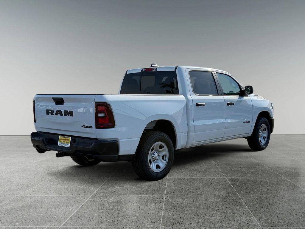 new 2026 Ram 1500 car, priced at $52,360