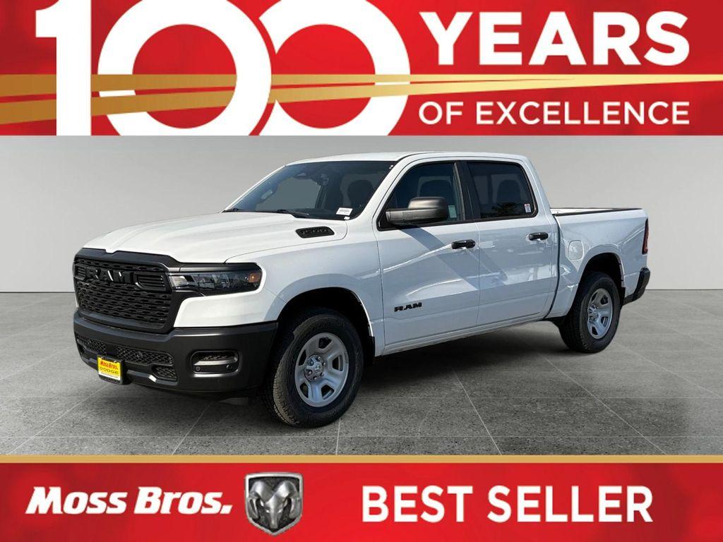 new 2026 Ram 1500 car, priced at $52,360