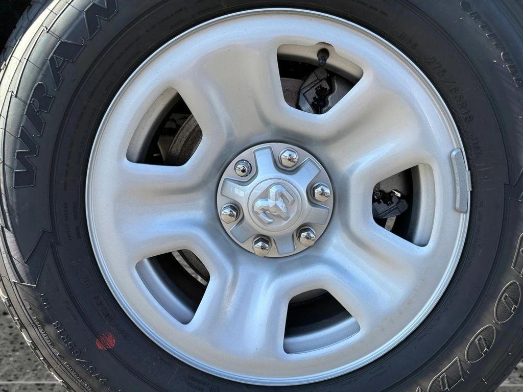 new 2026 Ram 1500 car, priced at $52,360