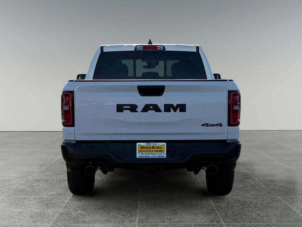 new 2026 Ram 1500 car, priced at $52,360