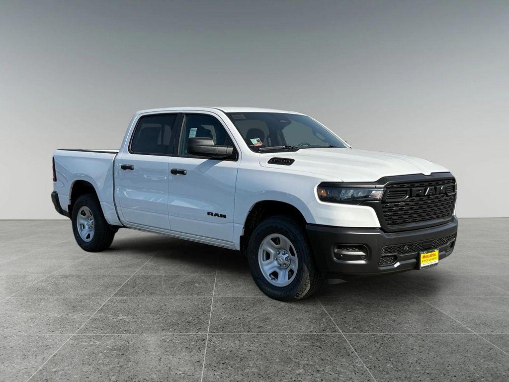 new 2026 Ram 1500 car, priced at $52,360
