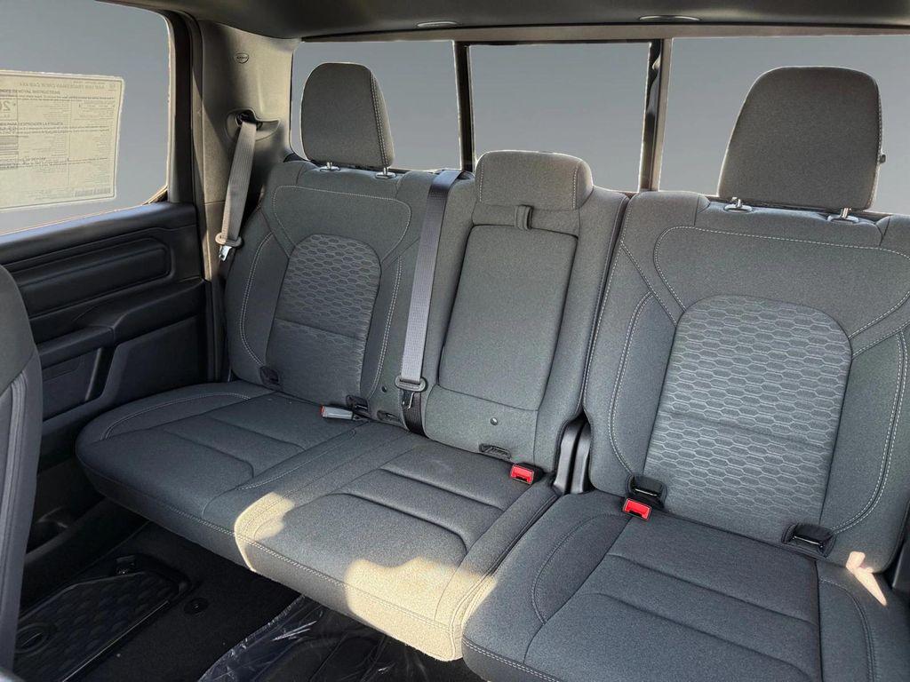 new 2026 Ram 1500 car, priced at $52,360