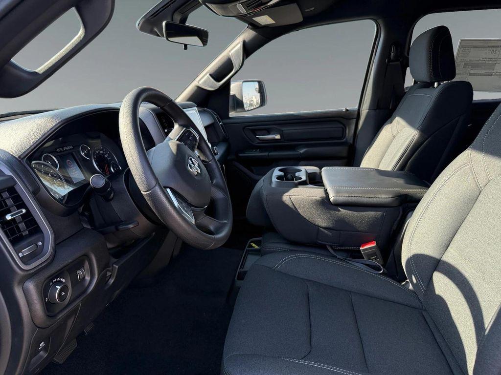 new 2026 Ram 1500 car, priced at $52,360