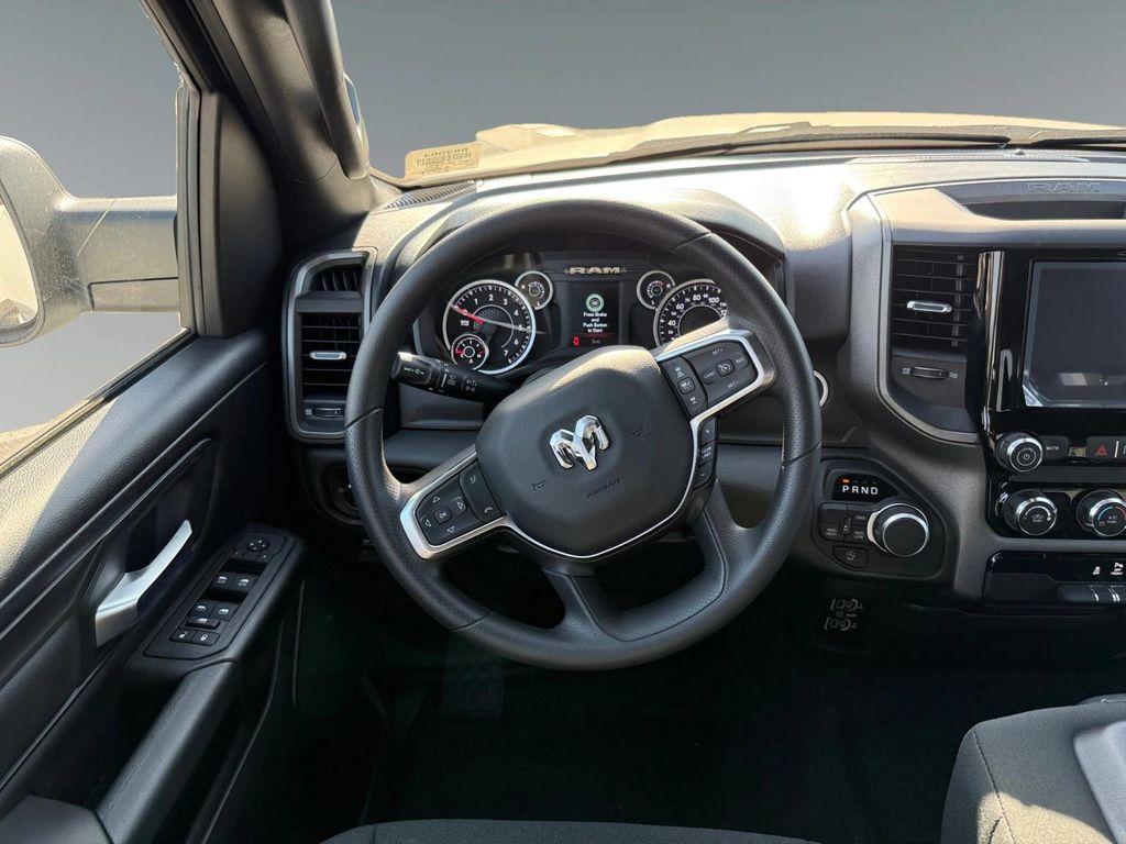 new 2026 Ram 1500 car, priced at $52,360